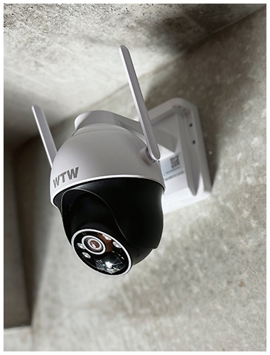防犯カメラ販売・<BR>取付工事について