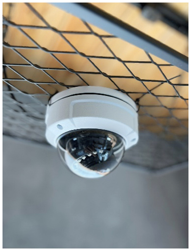 防犯カメラ販売・<BR>取付工事について